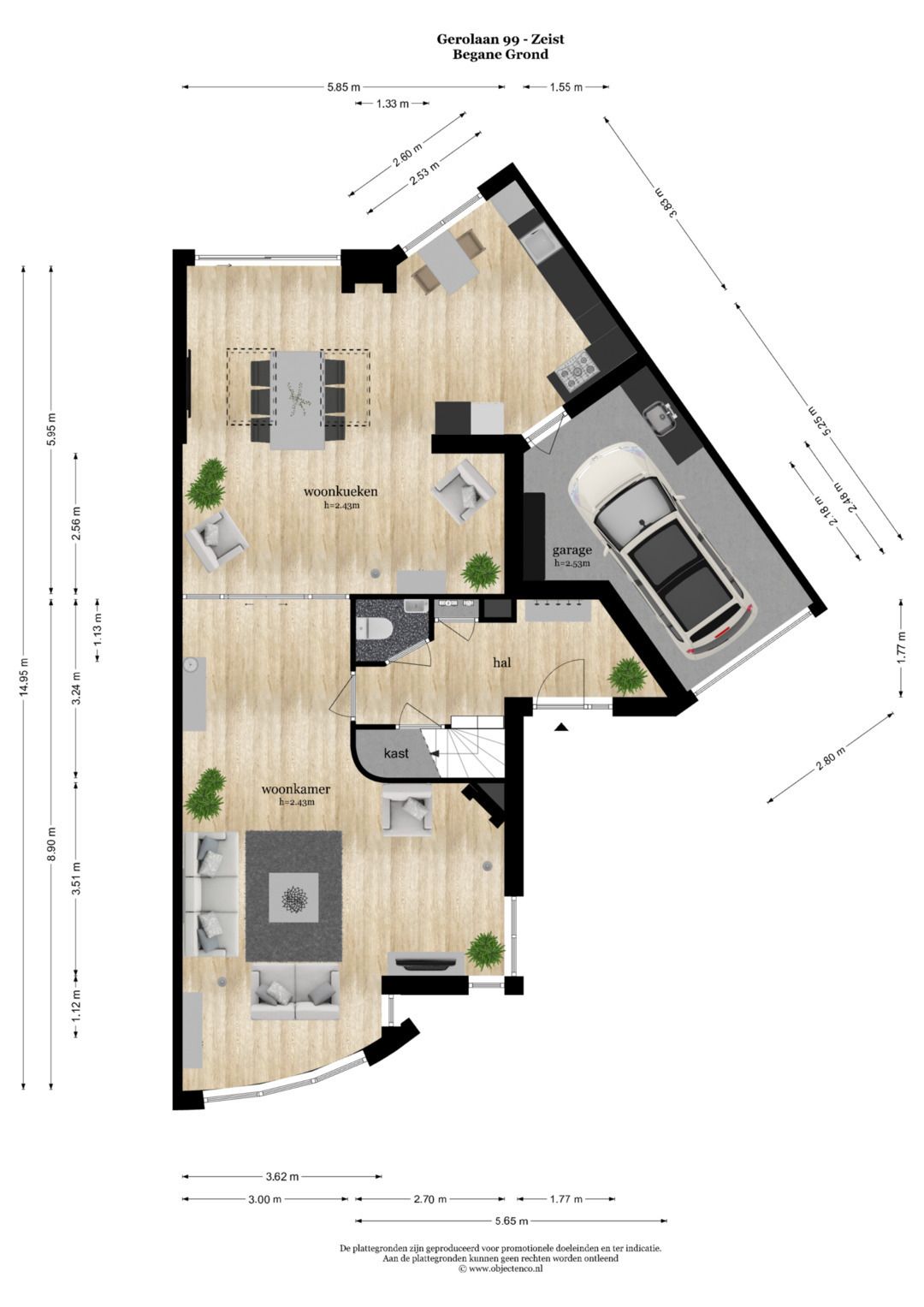 Foto 67 van Gerolaan 99