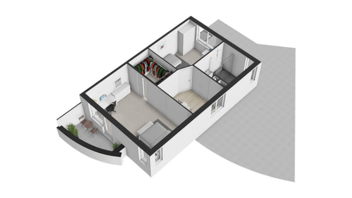 Foto 72 van Gerolaan 99