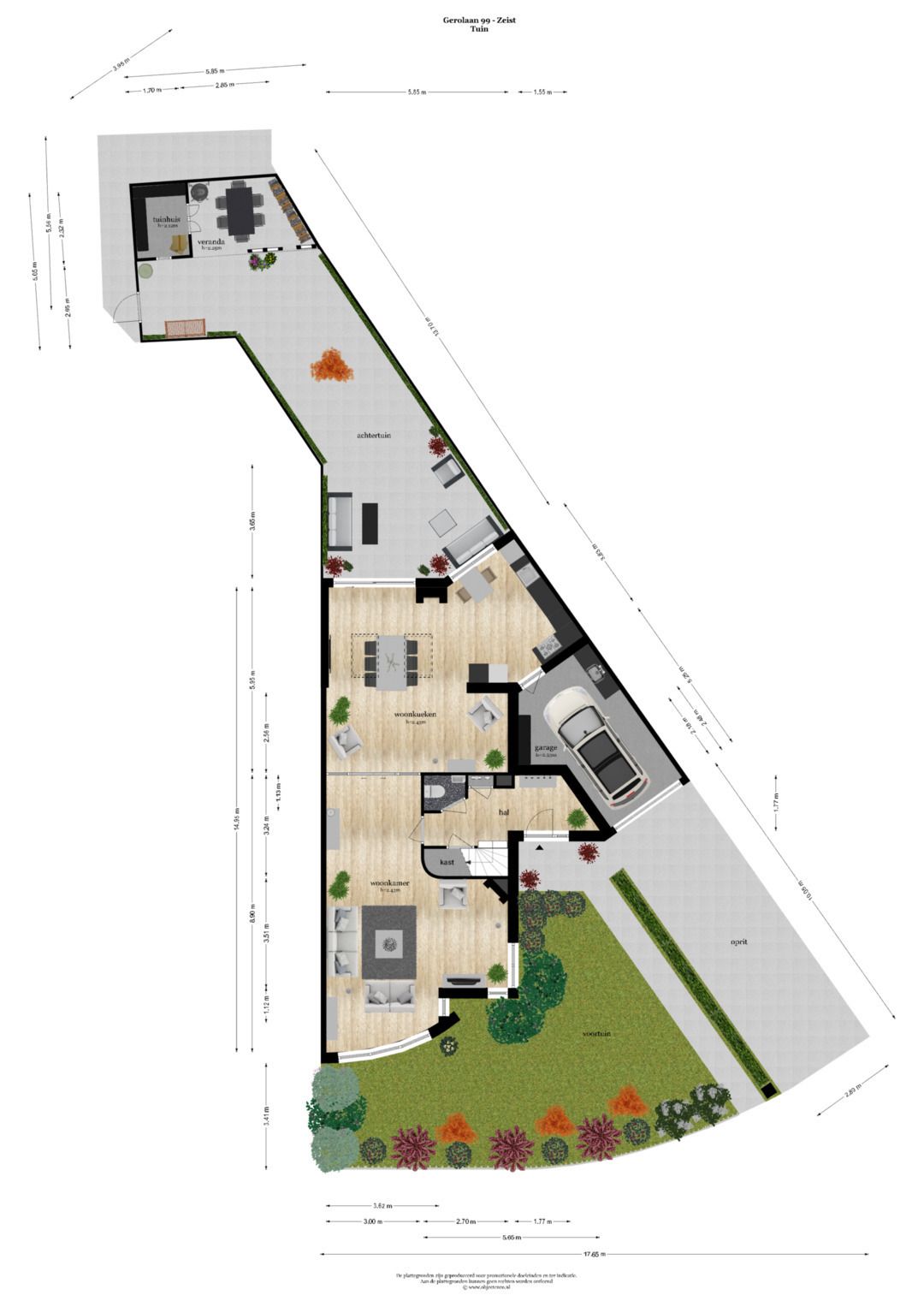 Foto 73 van Gerolaan 99