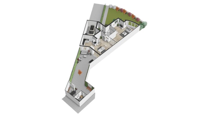 Foto 74 van Gerolaan 99