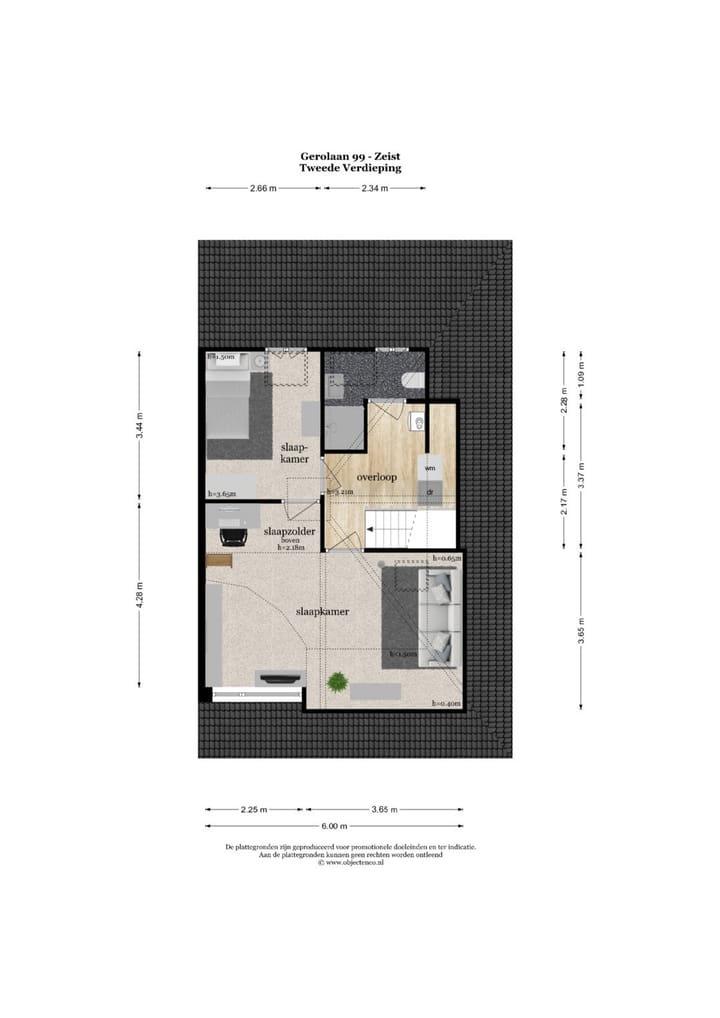 Foto 79 van Gerolaan 99