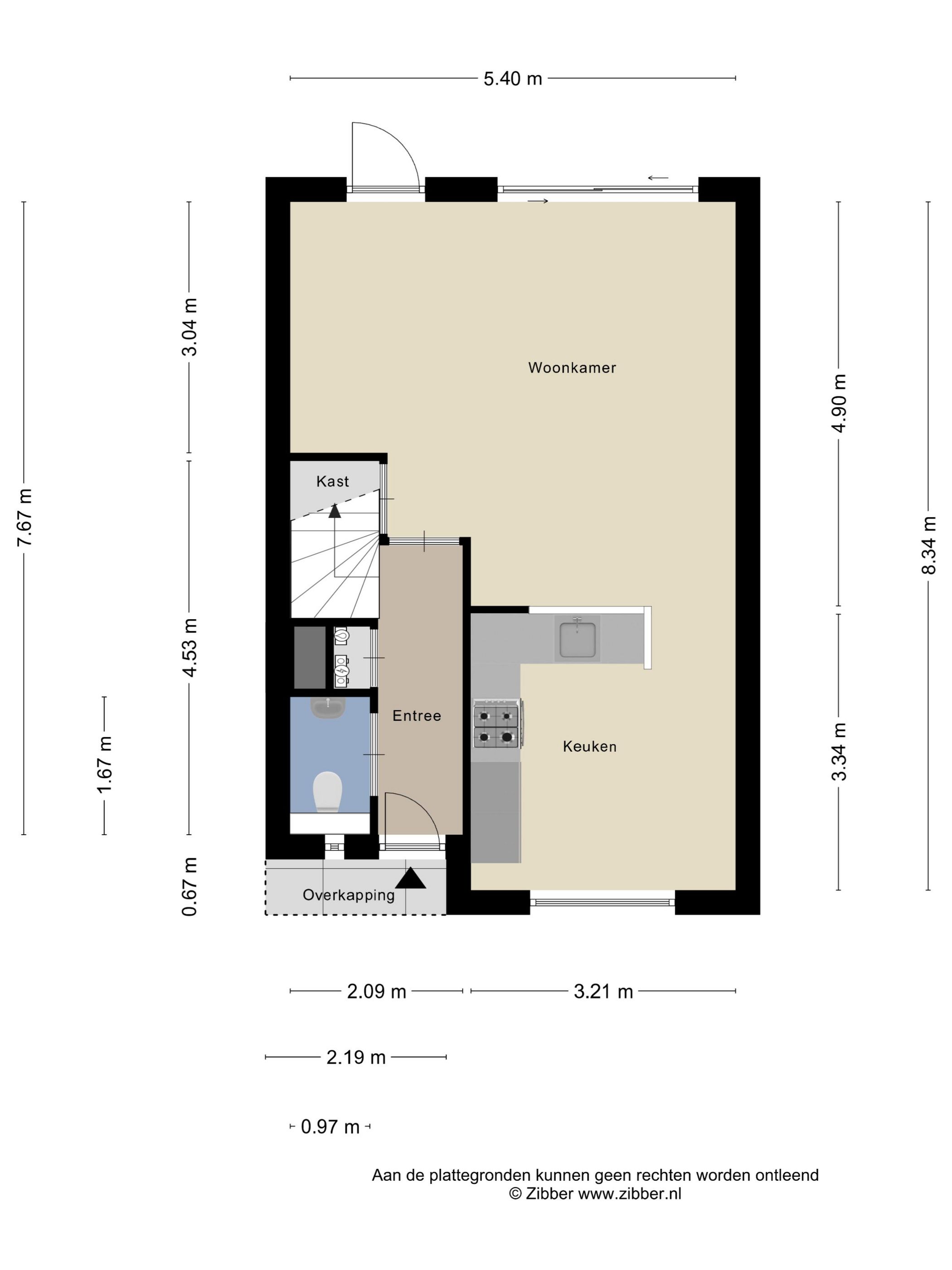 Foto 27 van Kuiperijhof 21