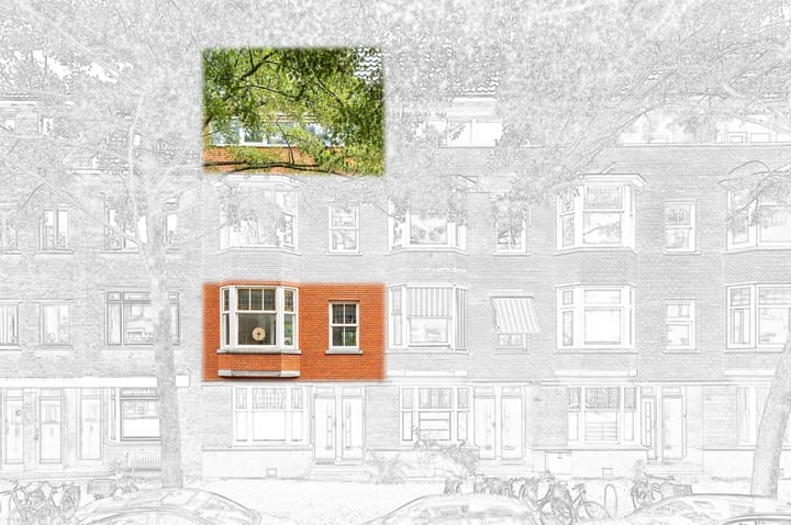 Foto 22 van Kortekade 107-A01