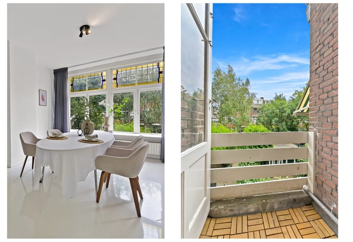 Foto 15 van Kortekade 107-A01