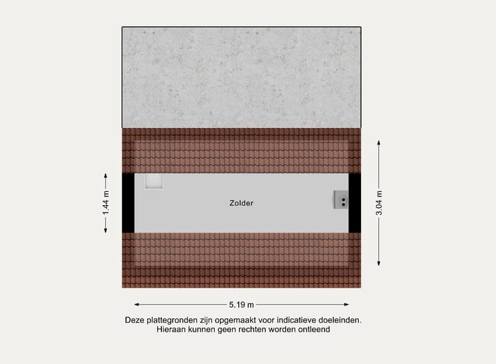 Foto 26 van Kortekade 107-A01