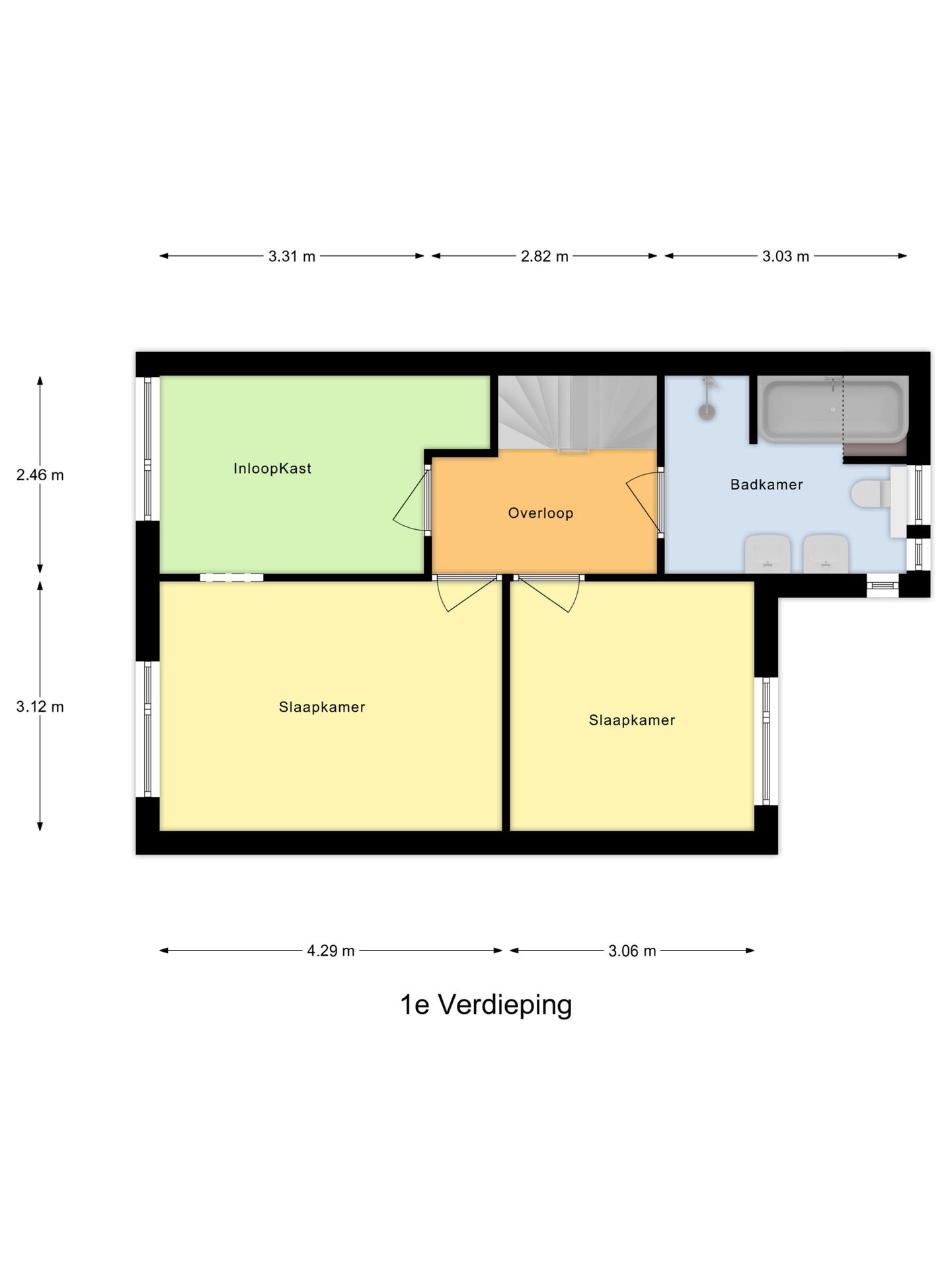 Foto 19 van Rossinistraat 77