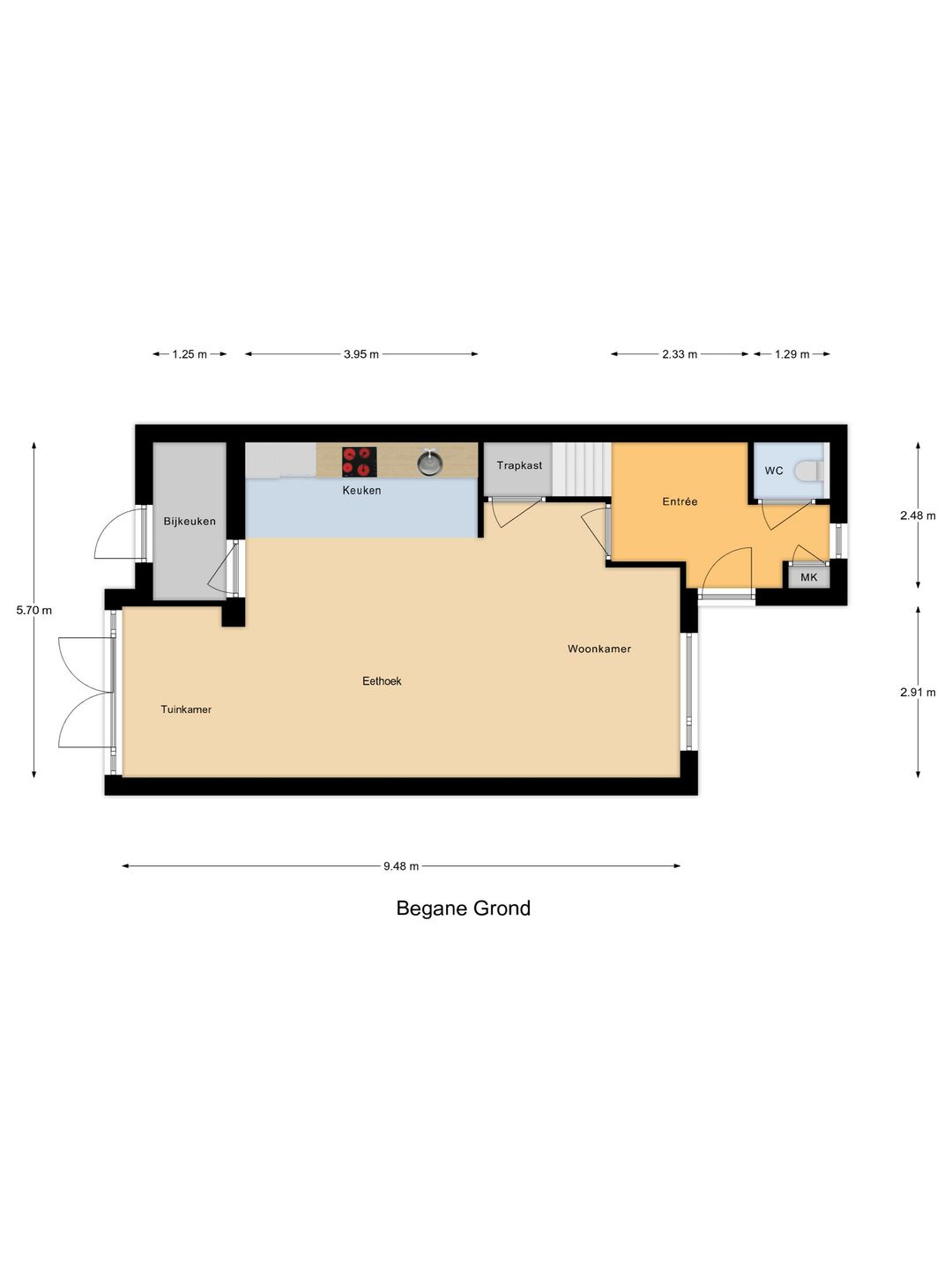 Foto 17 van Rossinistraat 77