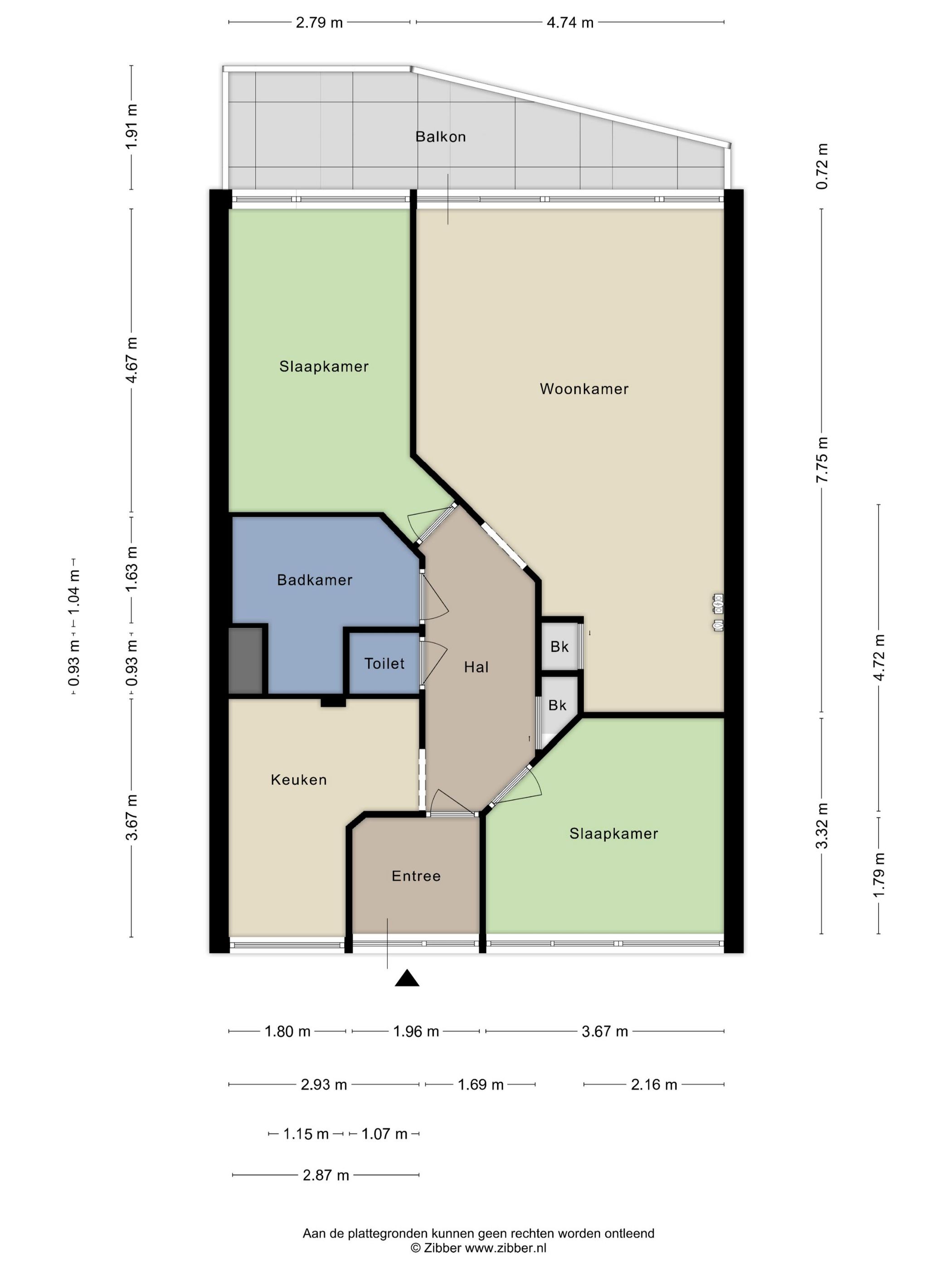 Foto 33 van Zalkerbos 295