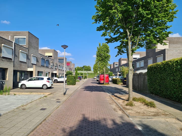 Photo 3 of Catullusstraat 14