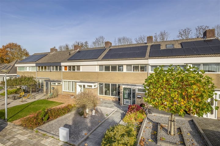 Photo 6 of Christiaan Eberhardstraat 8