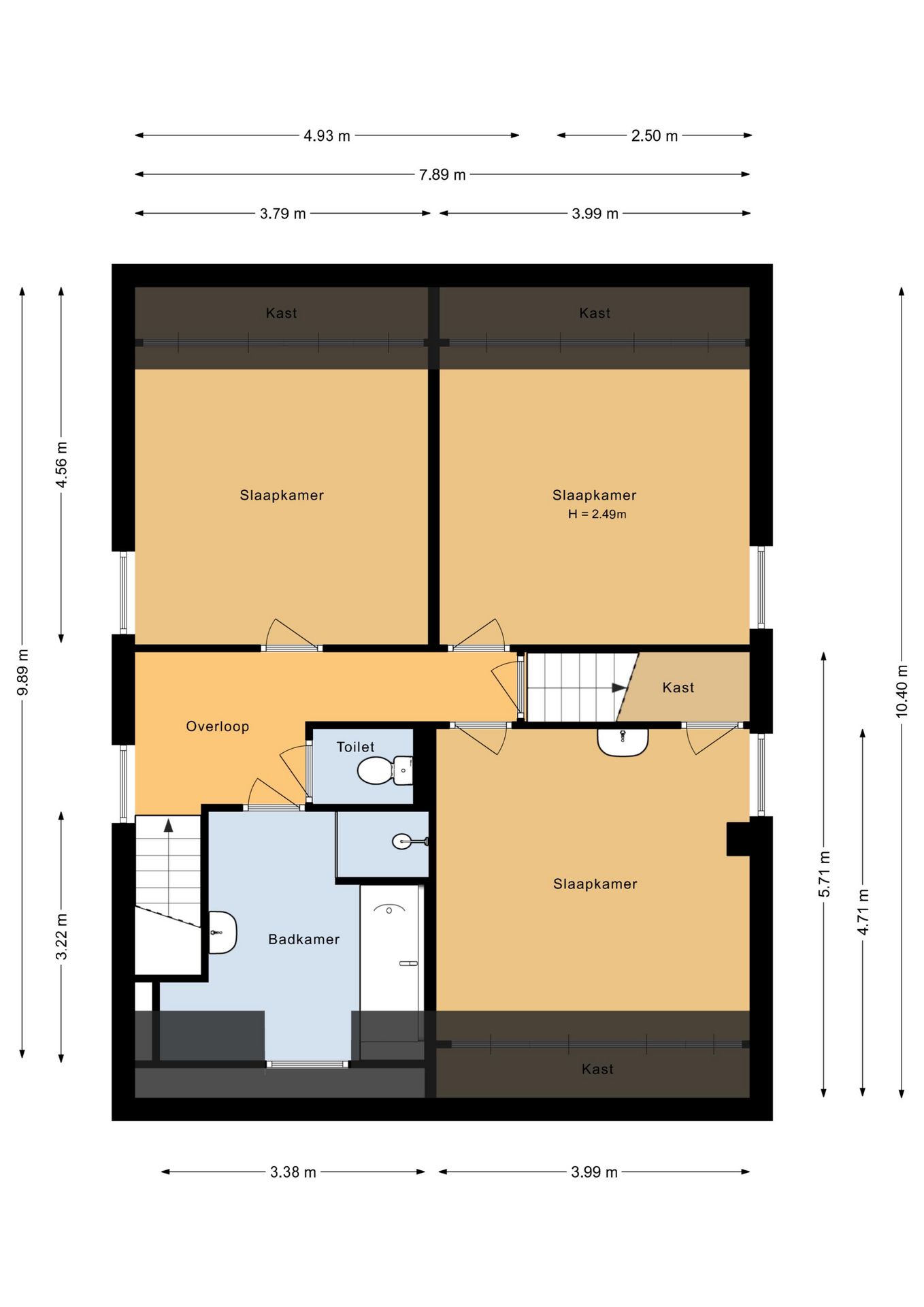 Photo 45 of Min. Aalbersestraat 12