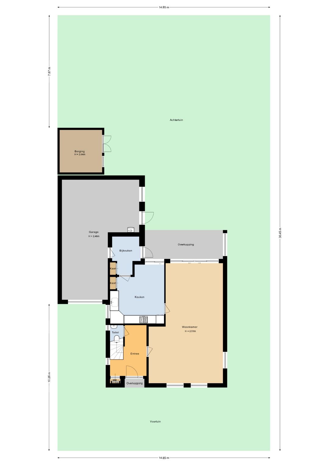 Photo 47 of Min. Aalbersestraat 12