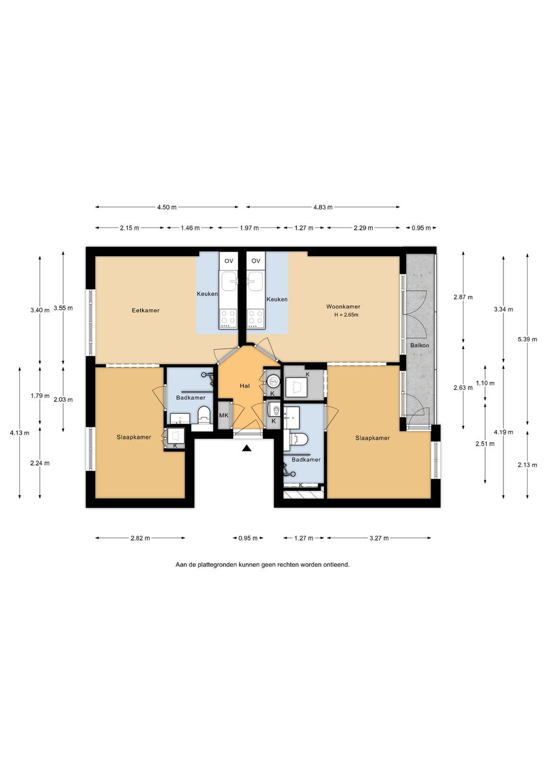 Foto 22 van Borssenburgstraat 25-1A