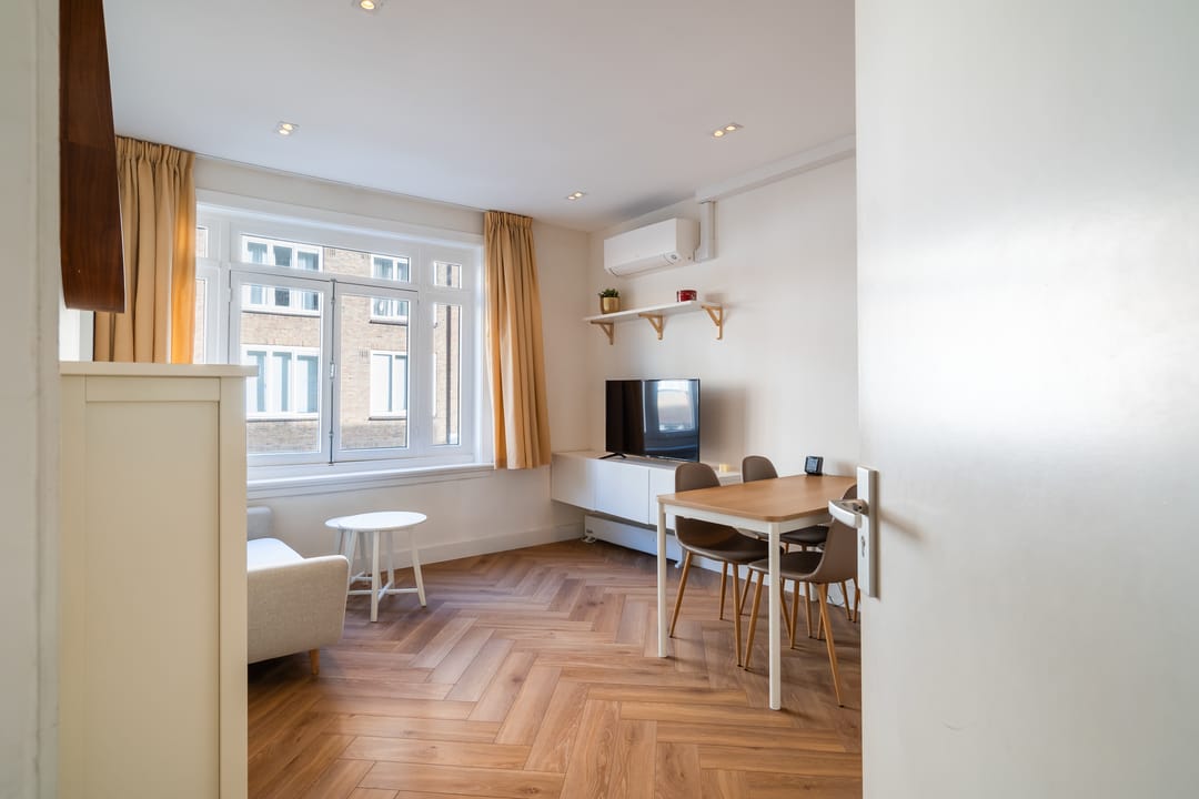 Foto 7 van Borssenburgstraat 25-1A