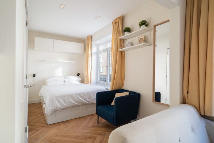 Foto 3 van Borssenburgstraat 25-1A