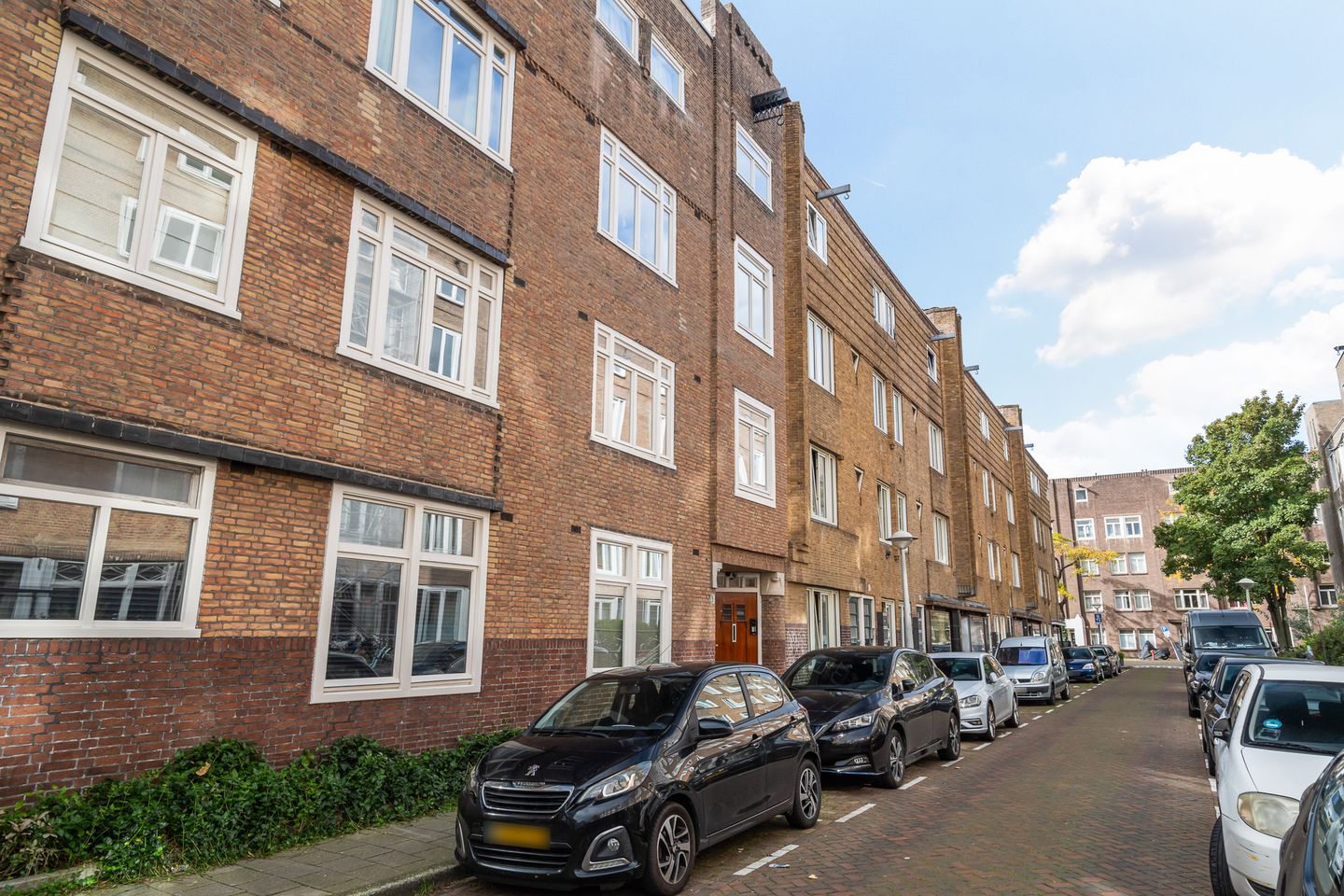 Foto 5 van Borssenburgstraat 25-1B