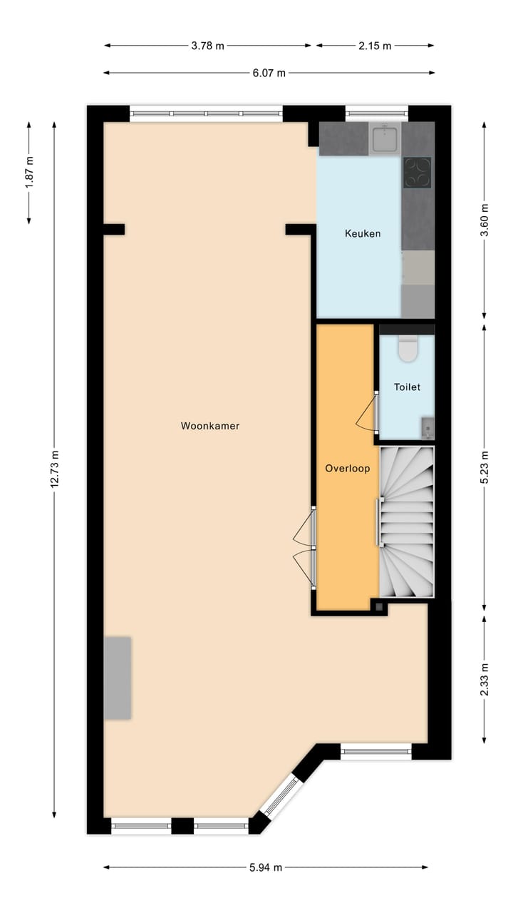 Foto 96 van Regentesselaan 329