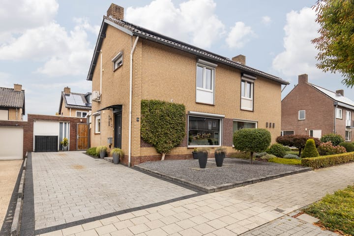 Foto 5 van Graetheidelaan 9