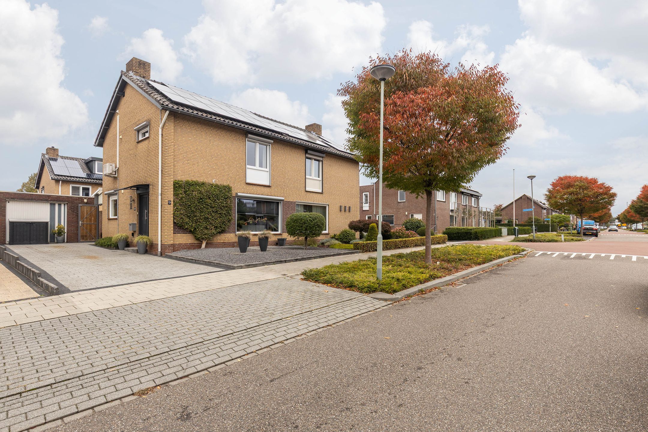 Foto 6 van Graetheidelaan 9