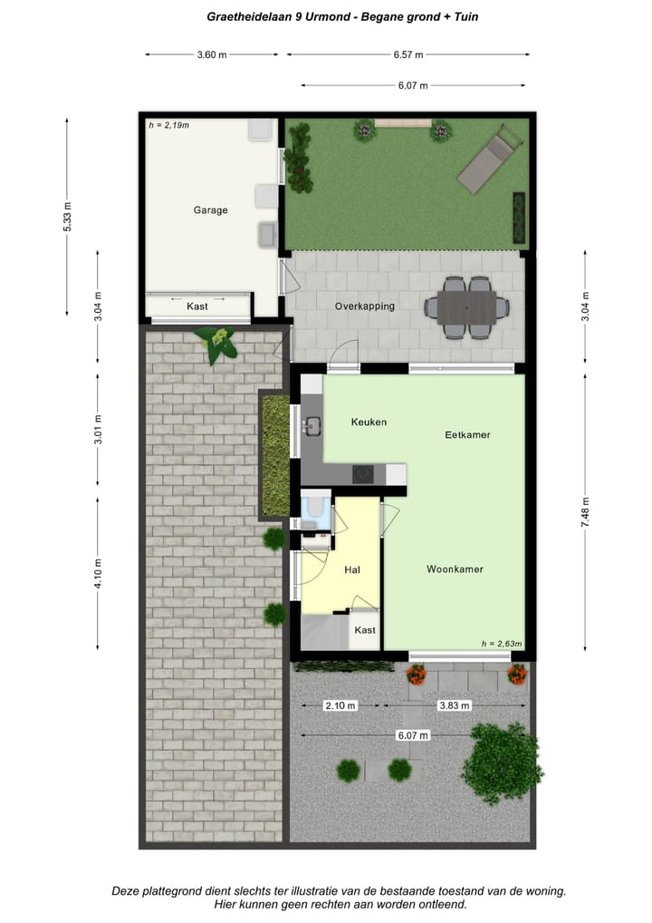 Foto 42 van Graetheidelaan 9