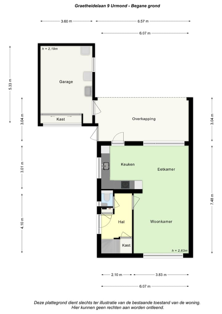 Foto 44 van Graetheidelaan 9
