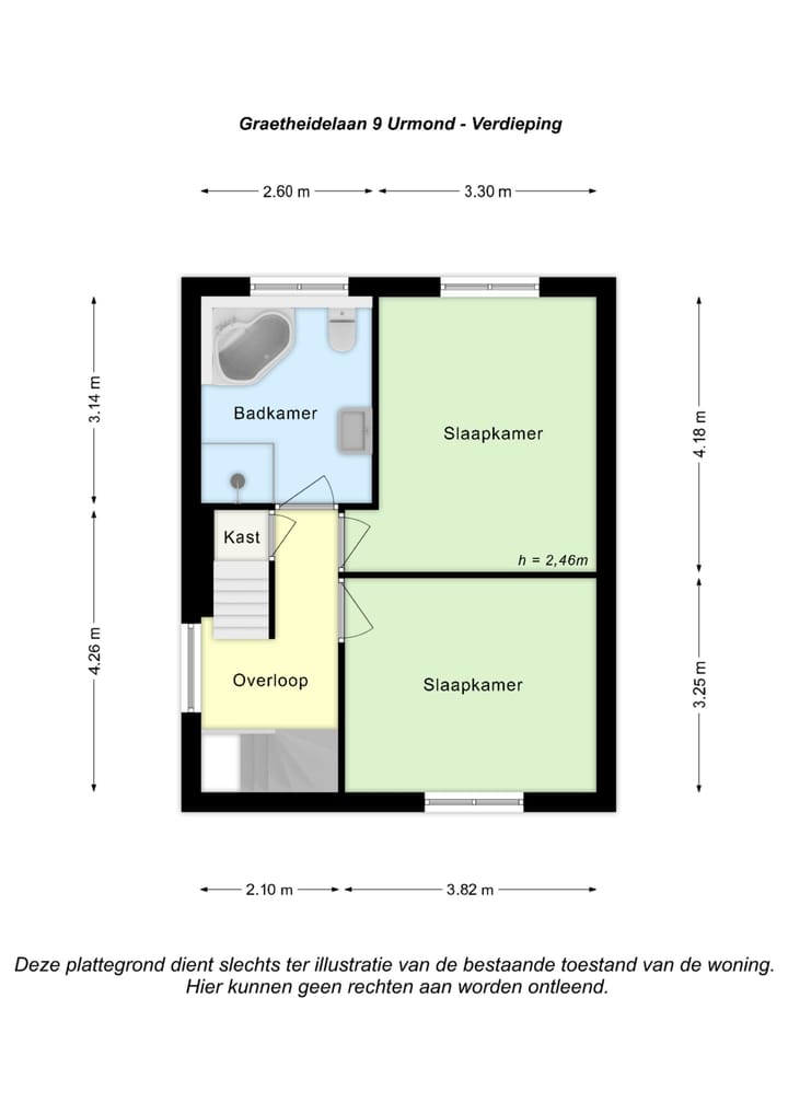 Foto 46 van Graetheidelaan 9