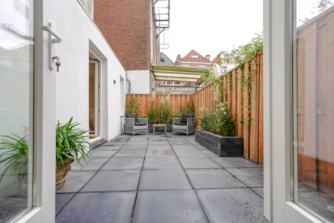 Foto 23 van De Perponcherstraat 32