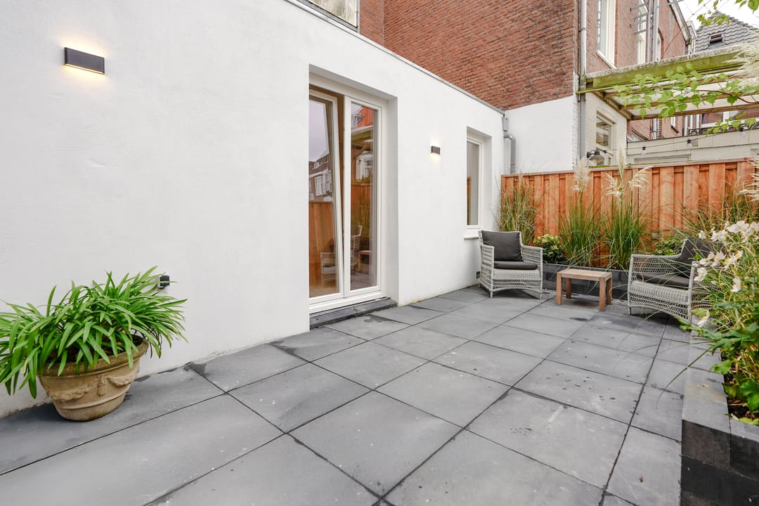 Foto 28 van De Perponcherstraat 32