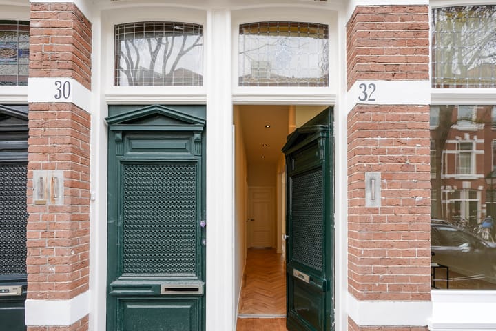 Foto 5 van De Perponcherstraat 32