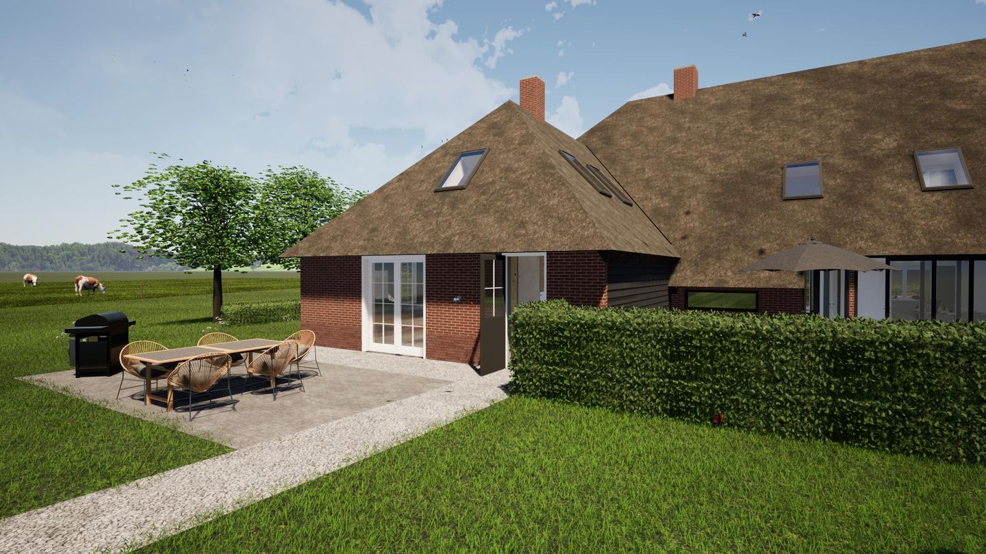 Photo 4 of Bloemenkampsweg 5