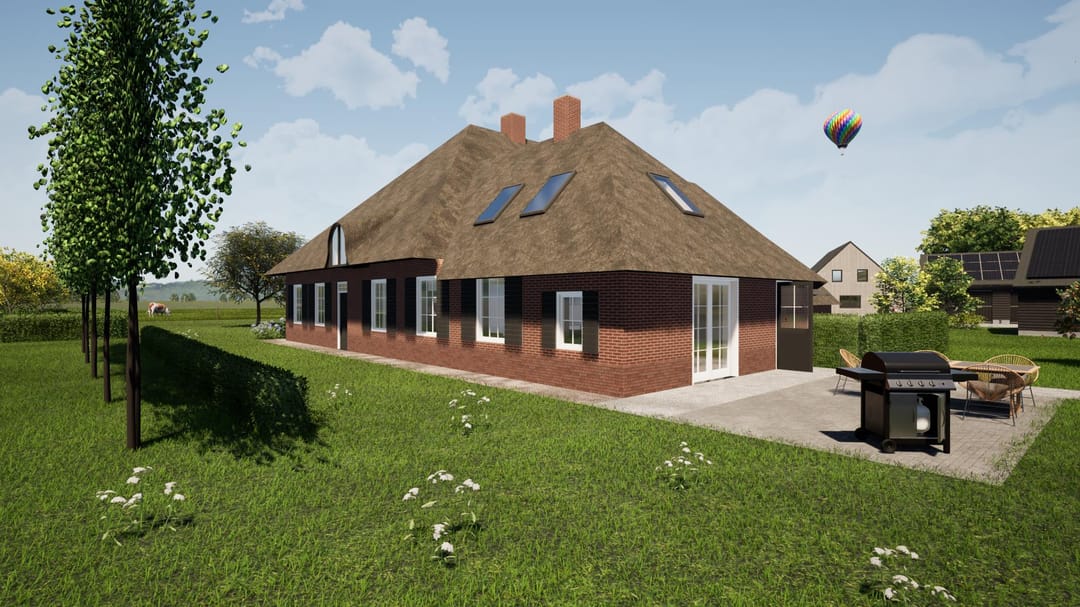 Photo 2 of Bloemenkampsweg 5