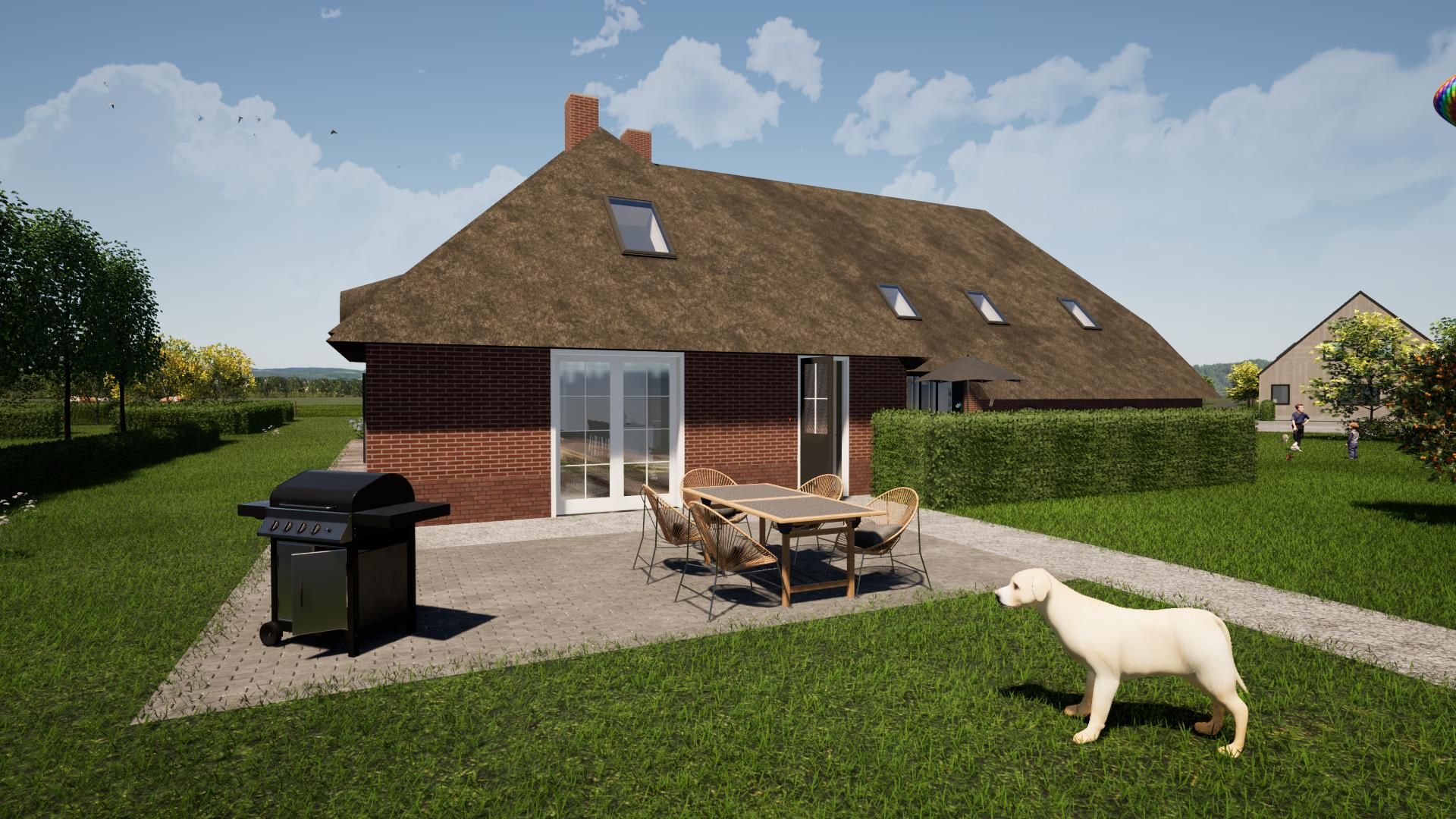 Photo 3 of Bloemenkampsweg 5