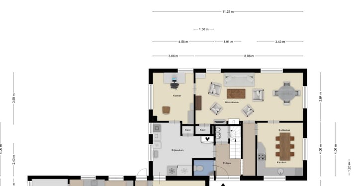 Foto 52 van Bloemenkampsweg 5