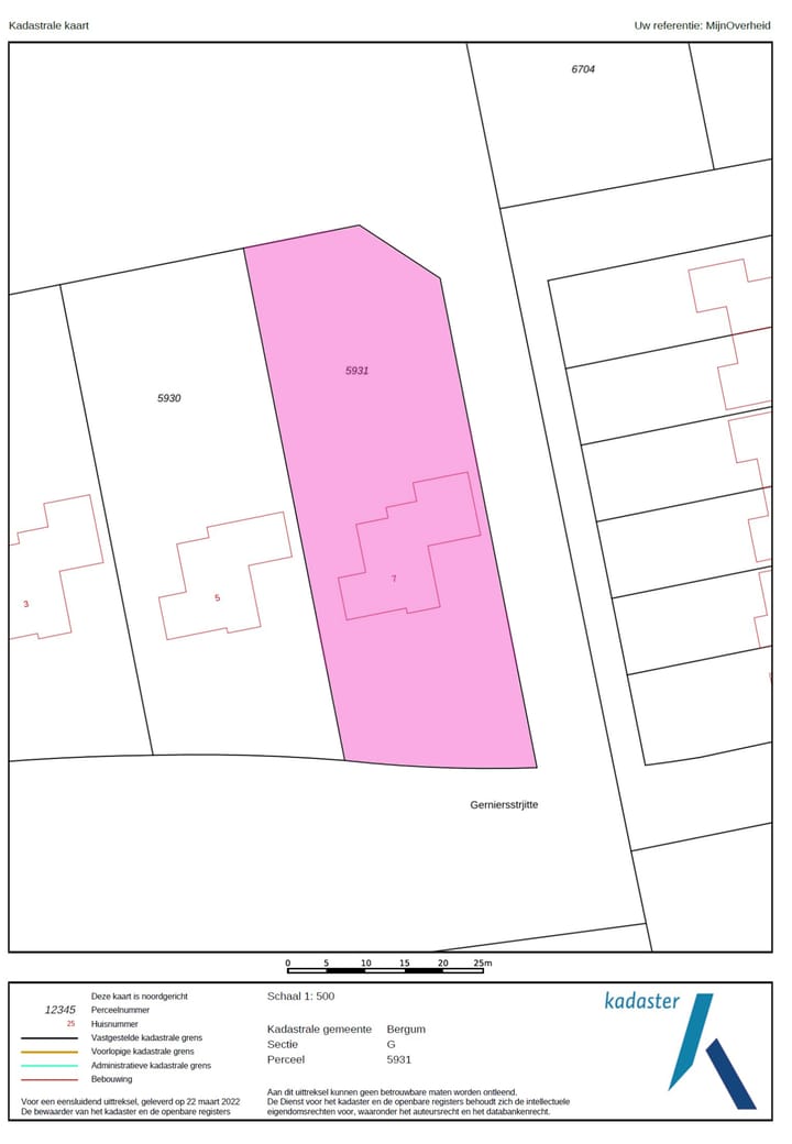 Foto 67 van Gerniersstrjitte 7