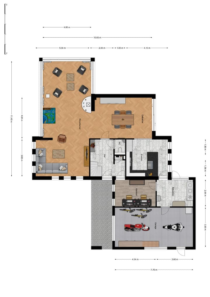 Foto 68 van Gerniersstrjitte 7