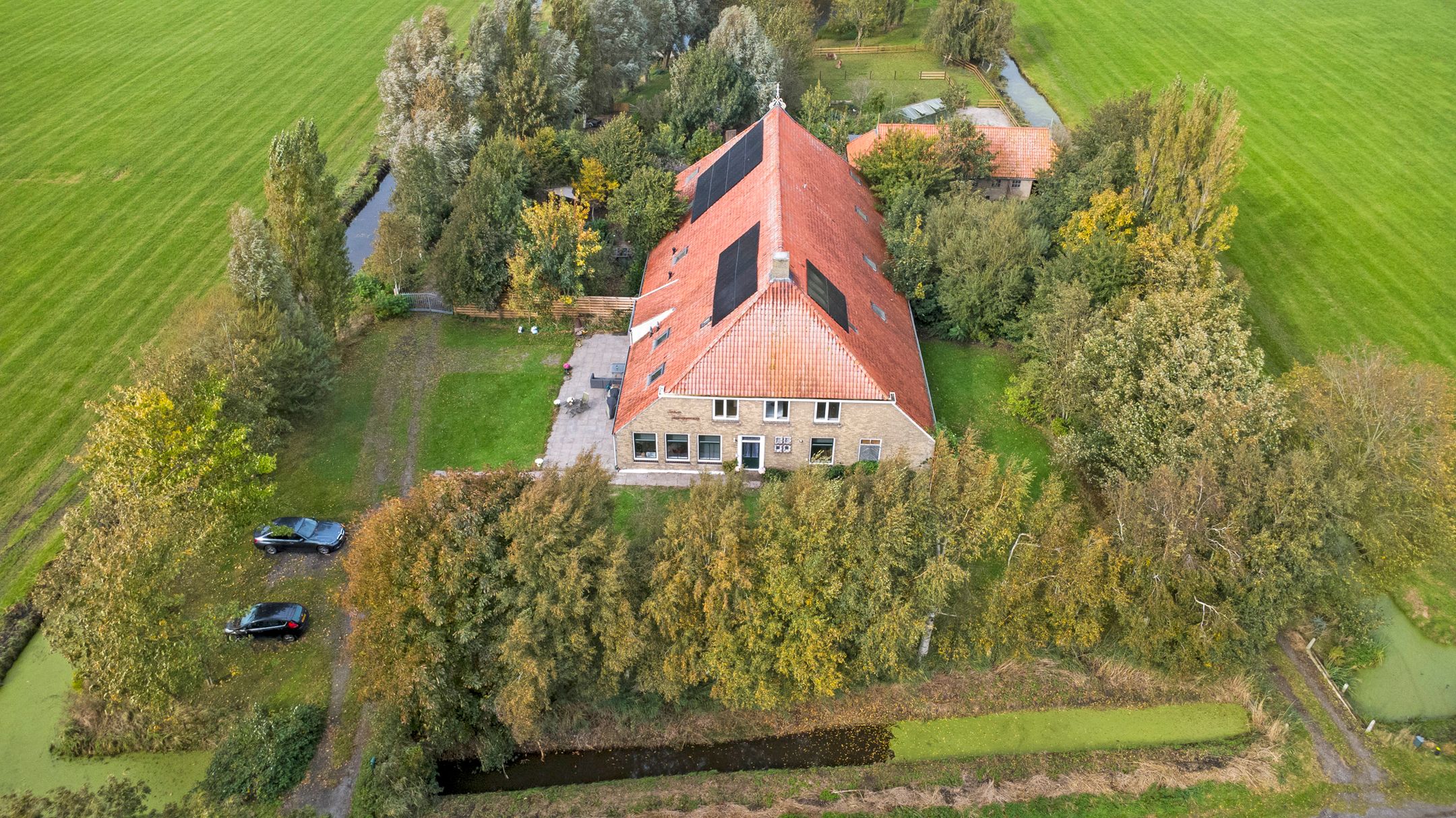 Heidenskipsterdyk, 38, It Heidenskip, 8724HX, Friesland, Nederland 38 