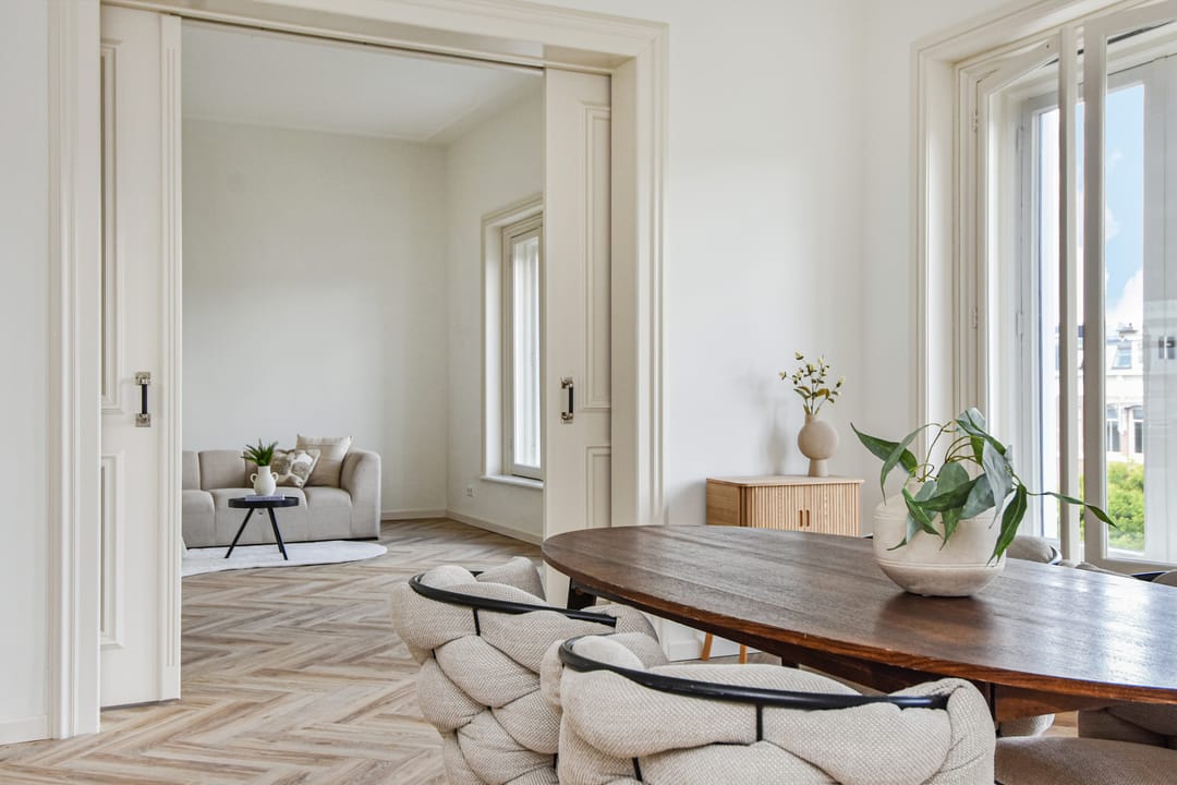 Foto 2 van Nassauplein 11-B