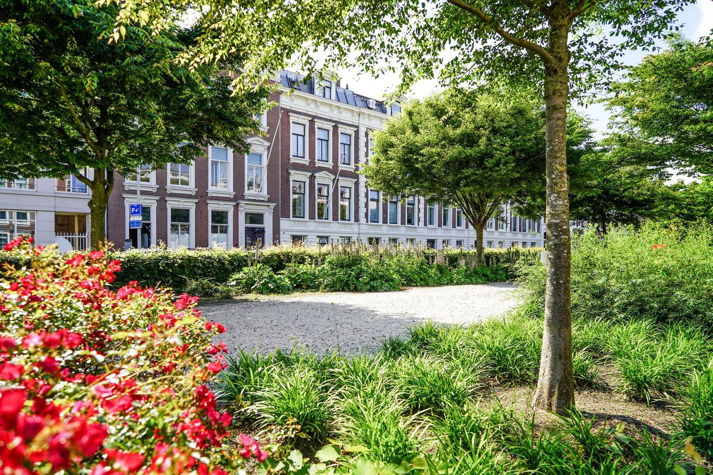 Foto 4 van Nassauplein 11-B