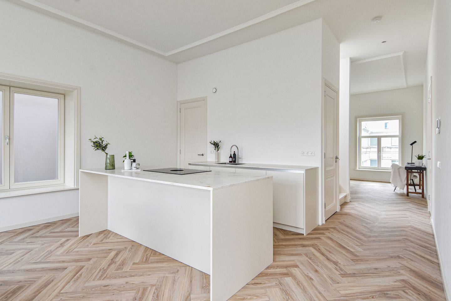 Foto 5 van Nassauplein 11-B