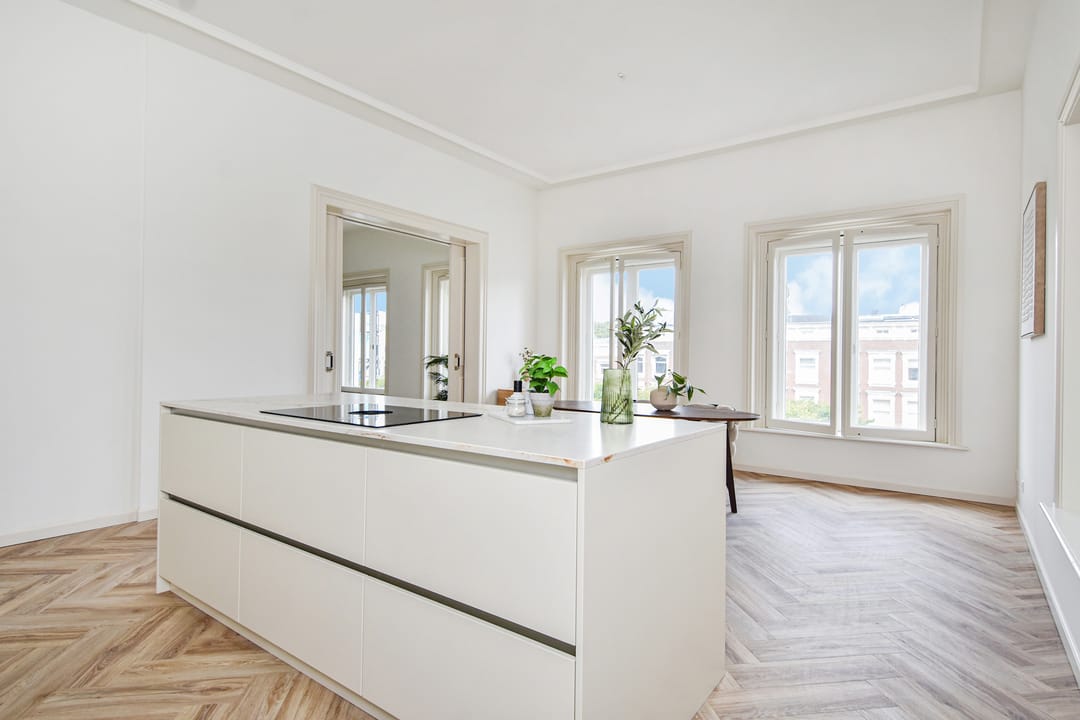 Foto 11 van Nassauplein 11-B