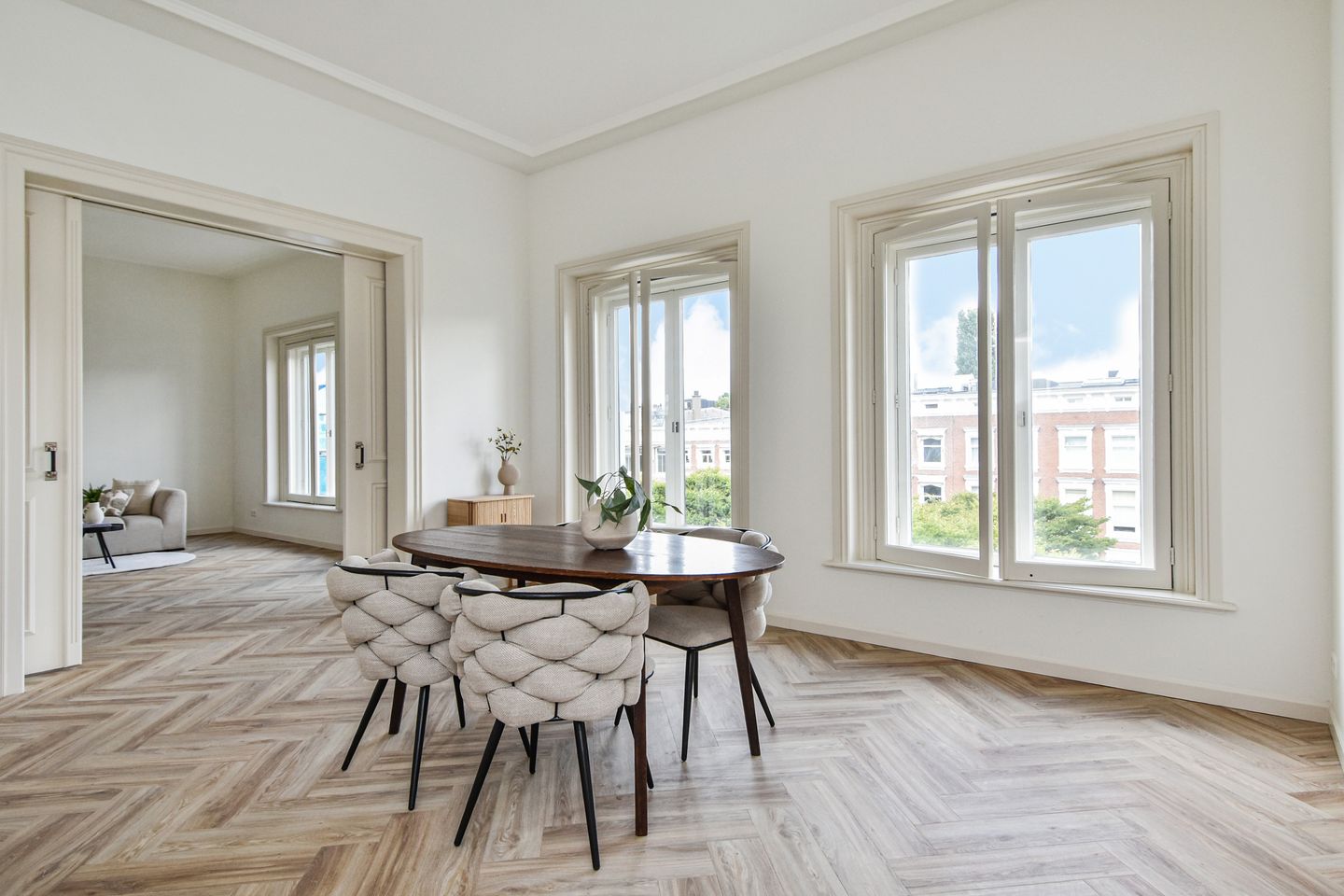 Foto 14 van Nassauplein 11-B