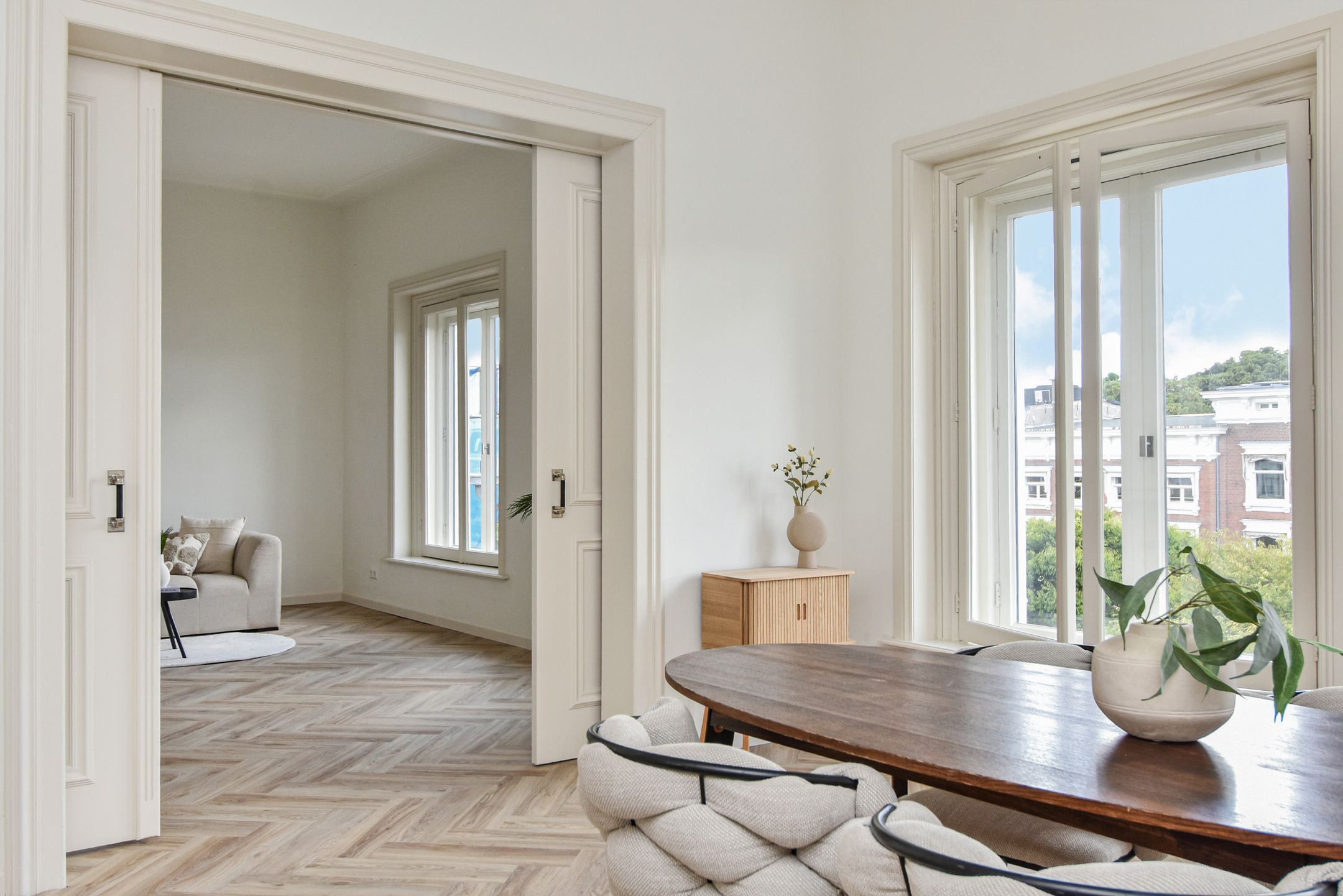 Foto 15 van Nassauplein 11-B