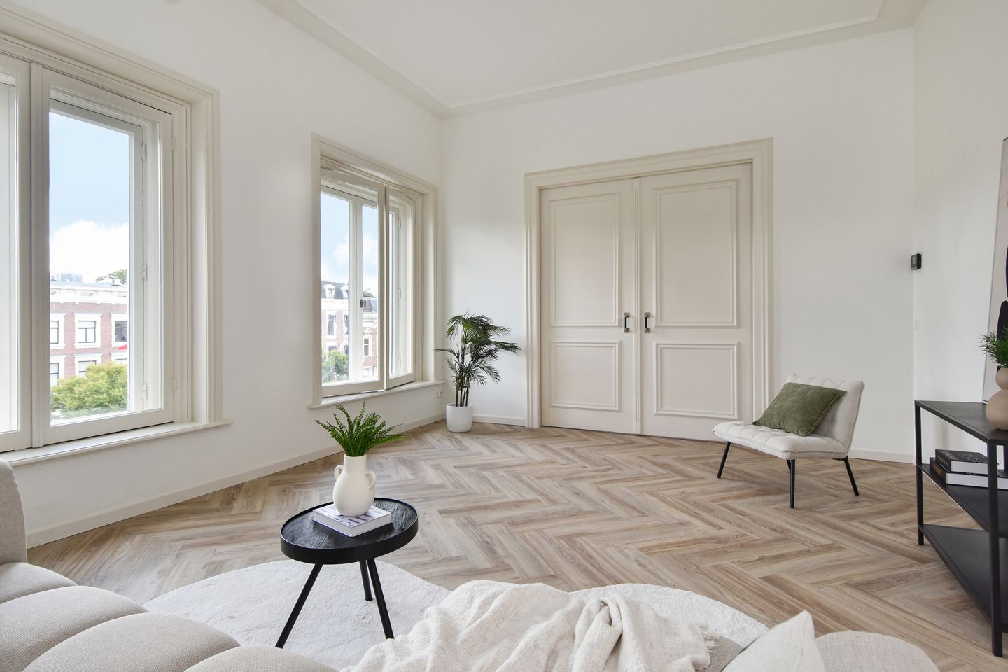 Foto 20 van Nassauplein 11-B