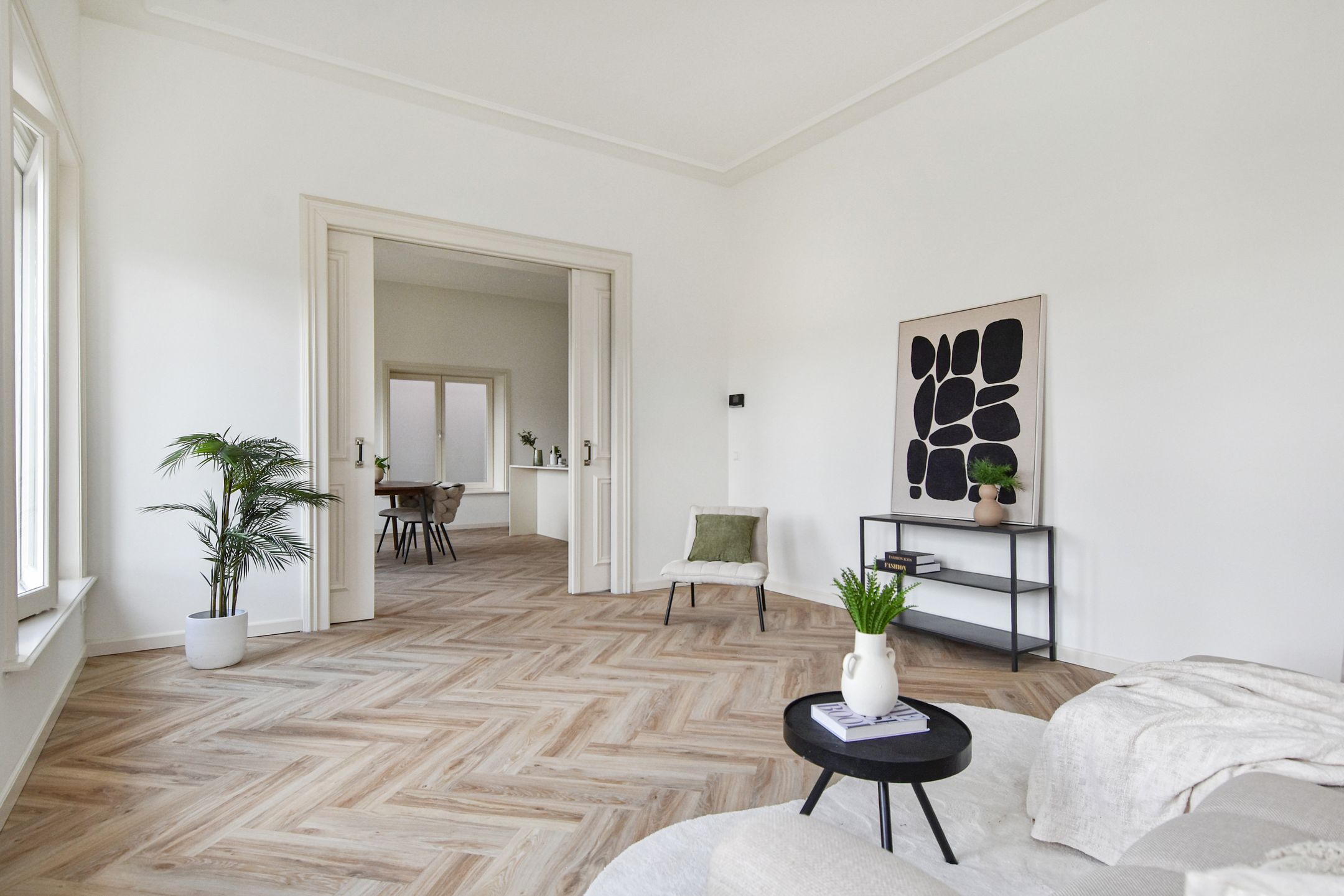 Foto 21 van Nassauplein 11-B