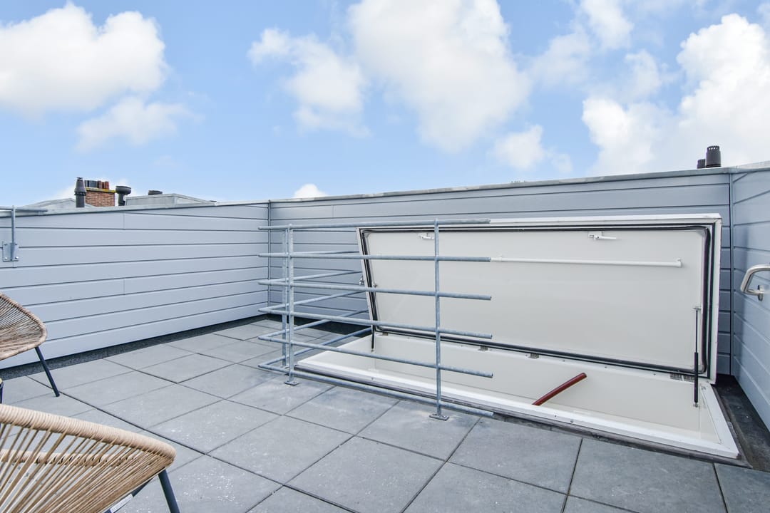 Foto 26 van Nassauplein 11-B