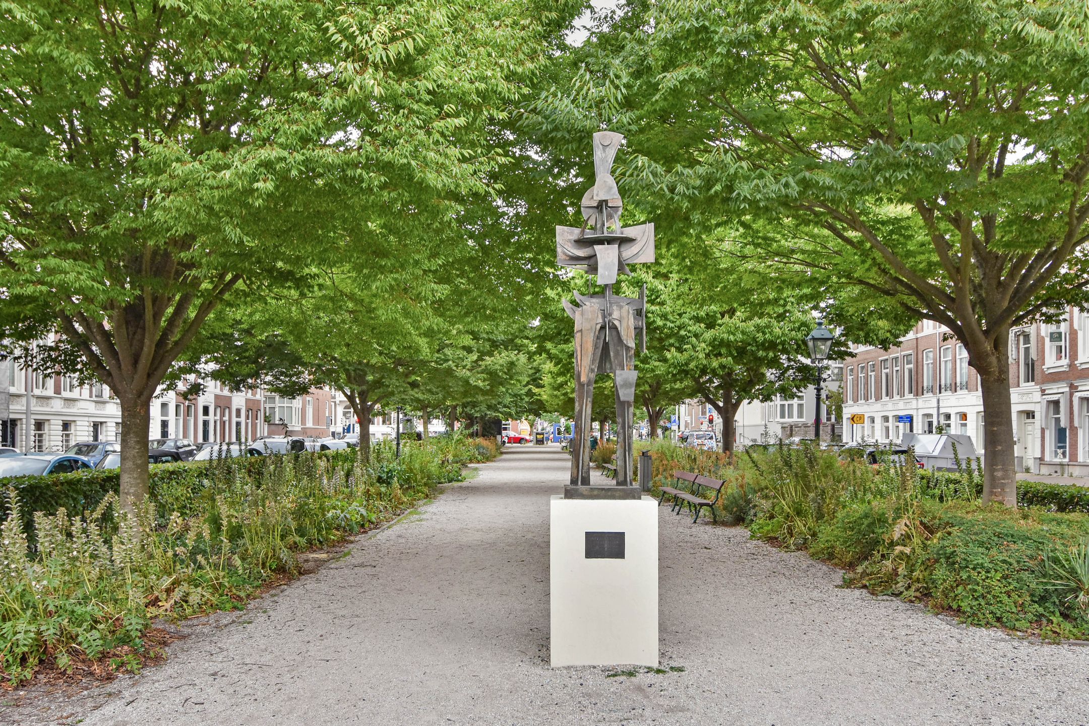 Foto 51 van Nassauplein 11-B