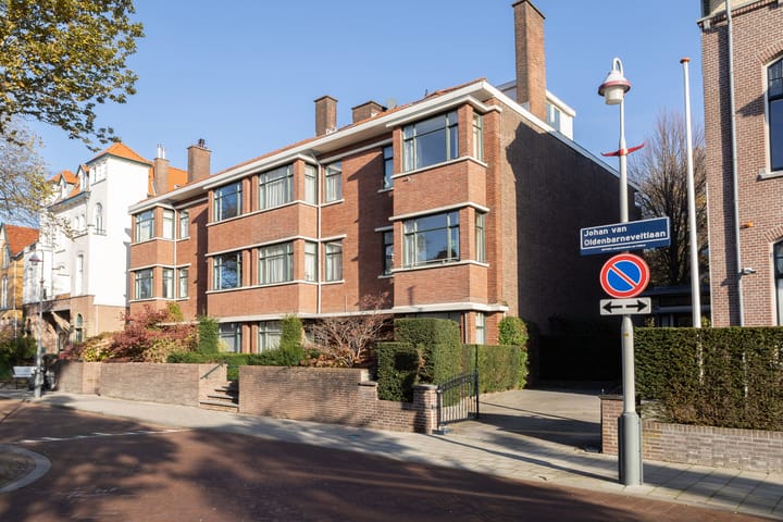 Foto 4 van Johan van Oldenbarneveltlaan 37