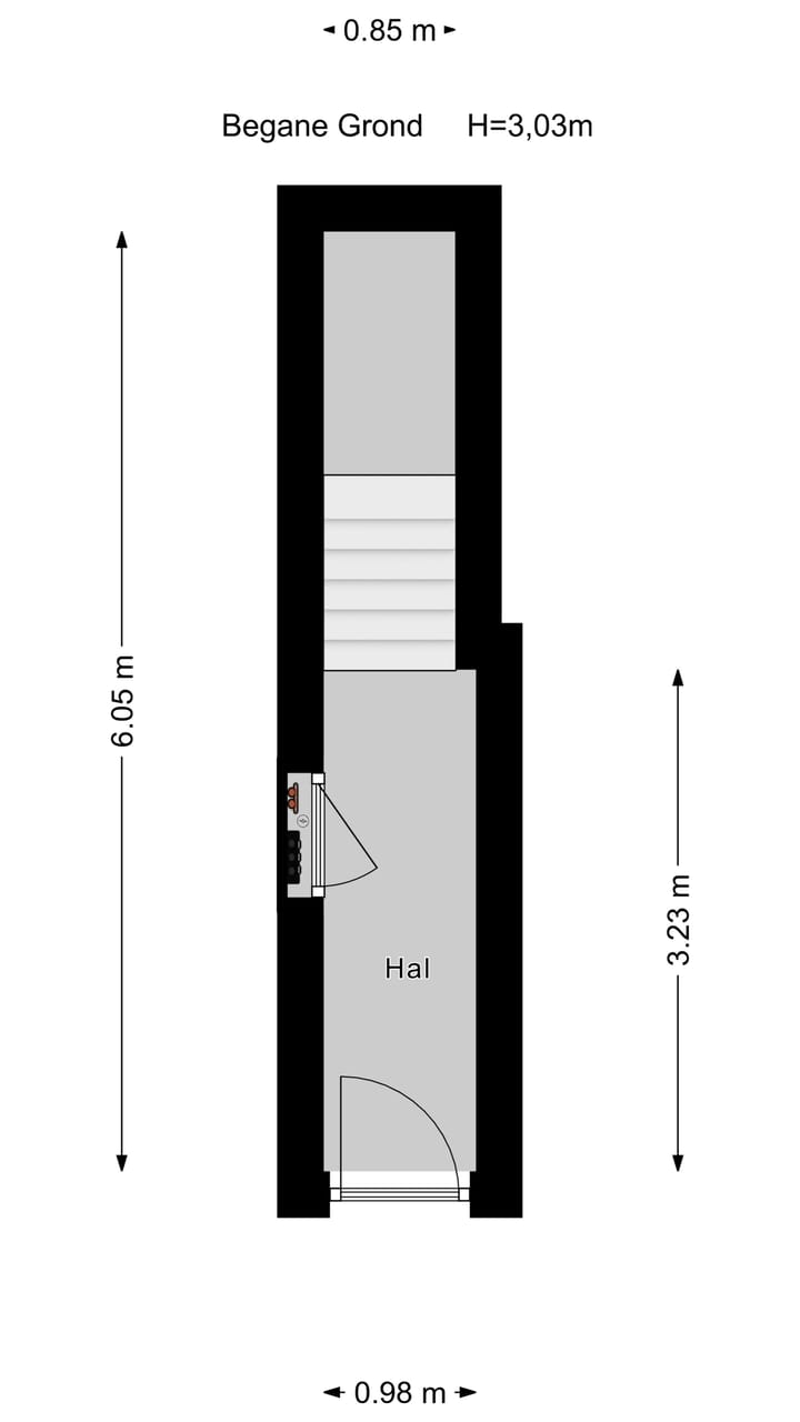 Photo 66 of Johan van Oldenbarneveltlaan 37