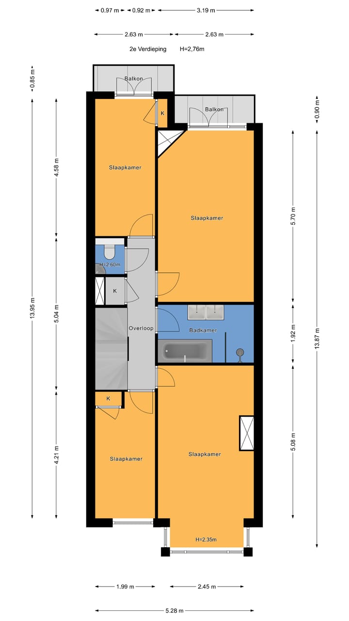 Photo 68 of Johan van Oldenbarneveltlaan 37