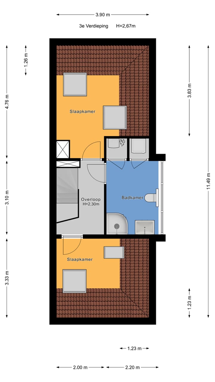 Photo 69 of Johan van Oldenbarneveltlaan 37